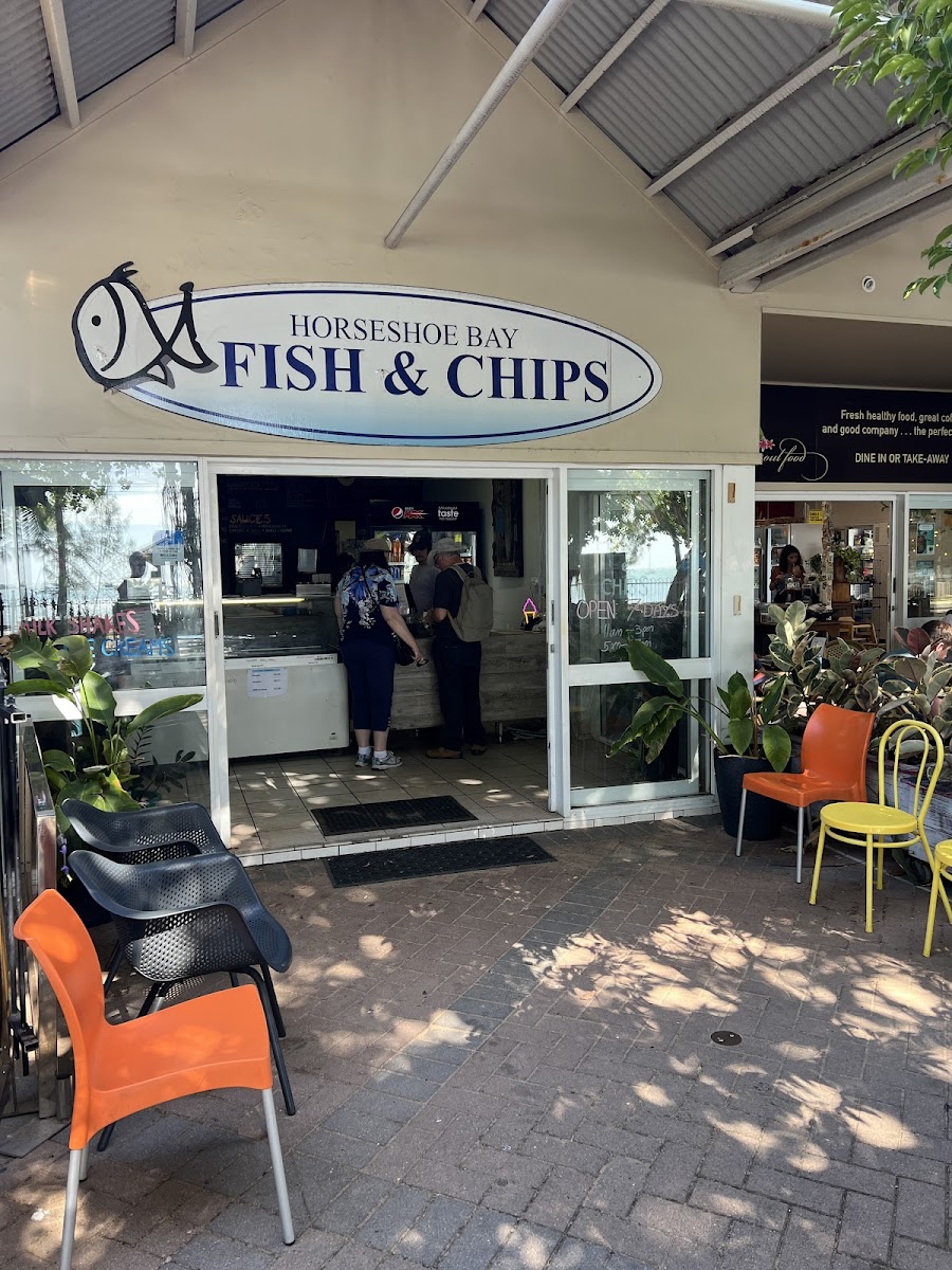 Horseshoe Bay Fish And Chips
